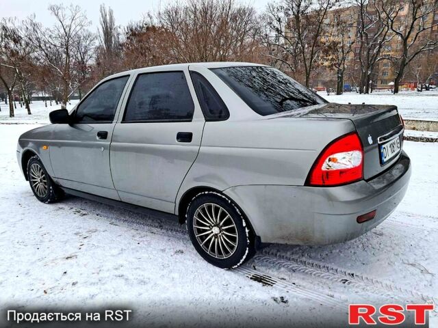 ВАЗ Priora, об'ємом двигуна 1.6 л та пробігом 160 тис. км за 2950 $, фото 3 на Automoto.ua
