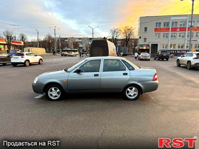 ВАЗ Priora, объемом двигателя 1.6 л и пробегом 200 тыс. км за 2350 $, фото 2 на Automoto.ua