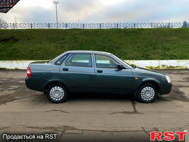 ВАЗ Priora, об'ємом двигуна 1.6 л та пробігом 190 тис. км за 2999 $, фото 7 на Automoto.ua