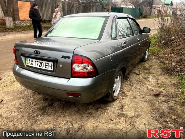 ВАЗ Priora, объемом двигателя 1.6 л и пробегом 194 тыс. км за 2900 $, фото 1 на Automoto.ua