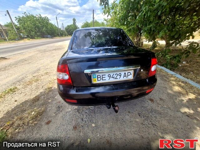 ВАЗ Priora, объемом двигателя 1.6 л и пробегом 250 тыс. км за 1399 $, фото 3 на Automoto.ua