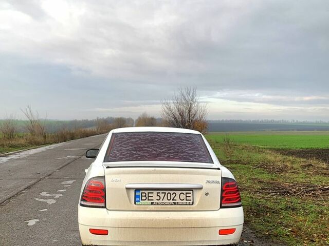 ВАЗ Priora, объемом двигателя 1.6 л и пробегом 140 тыс. км за 3300 $, фото 1 на Automoto.ua