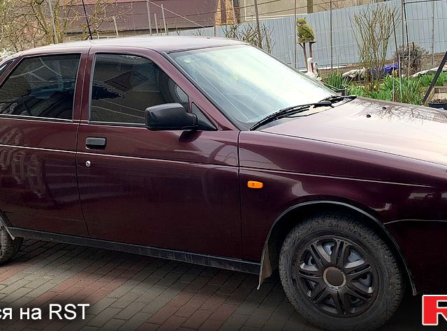 ВАЗ Priora, объемом двигателя 1.6 л и пробегом 130 тыс. км за 3500 $, фото 2 на Automoto.ua