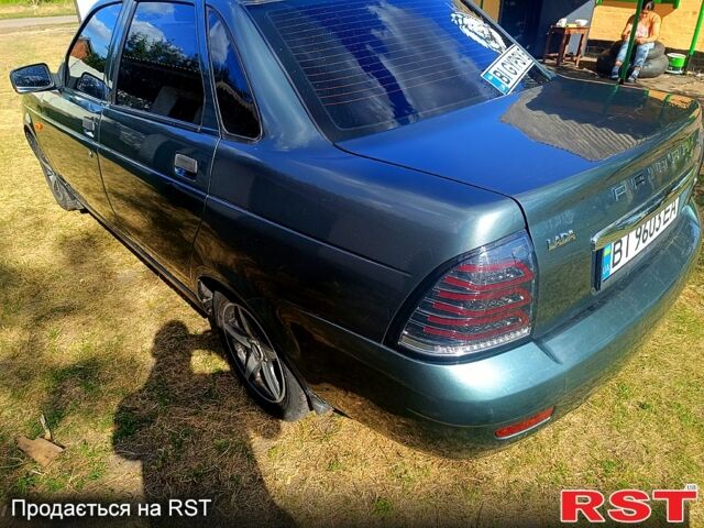 ВАЗ Priora, об'ємом двигуна 1.6 л та пробігом 199 тис. км за 2750 $, фото 7 на Automoto.ua