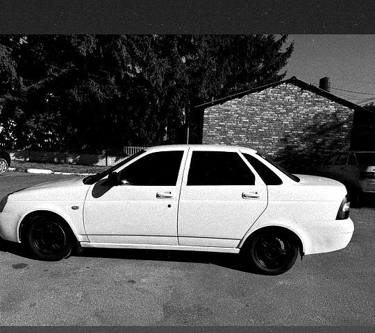 ВАЗ Priora, объемом двигателя 1.6 л и пробегом 0 тыс. км за 2600 $, фото 2 на Automoto.ua