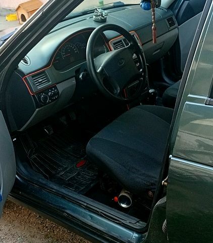 ВАЗ Priora, об'ємом двигуна 1.6 л та пробігом 264 тис. км за 2200 $, фото 4 на Automoto.ua