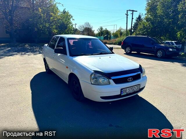 ВАЗ Priora, объемом двигателя 1.6 л и пробегом 0 тыс. км за 2600 $, фото 4 на Automoto.ua