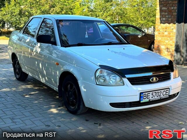 ВАЗ Priora, объемом двигателя 1.6 л и пробегом 0 тыс. км за 2600 $, фото 6 на Automoto.ua