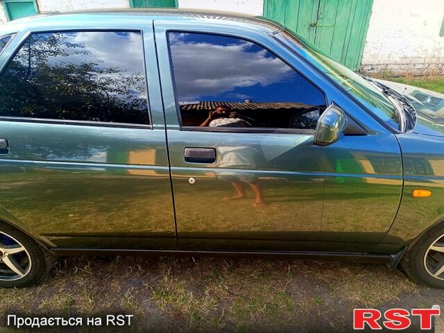 ВАЗ Priora, об'ємом двигуна 1.6 л та пробігом 199 тис. км за 2750 $, фото 4 на Automoto.ua