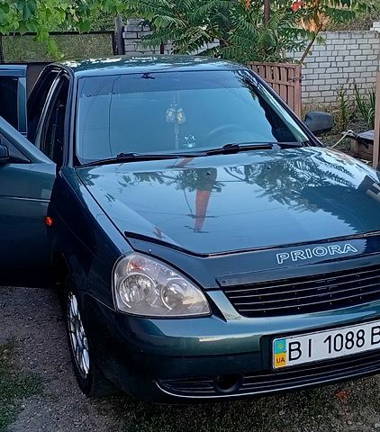 ВАЗ Priora, об'ємом двигуна 1.6 л та пробігом 264 тис. км за 2200 $, фото 7 на Automoto.ua