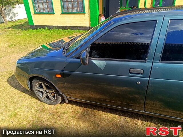 ВАЗ Priora, об'ємом двигуна 1.6 л та пробігом 199 тис. км за 2750 $, фото 3 на Automoto.ua