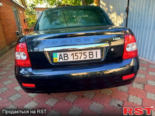 ВАЗ Priora, объемом двигателя 1.6 л и пробегом 127 тыс. км за 3100 $, фото 6 на Automoto.ua