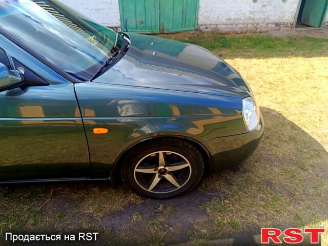 ВАЗ Priora, об'ємом двигуна 1.6 л та пробігом 199 тис. км за 2750 $, фото 2 на Automoto.ua