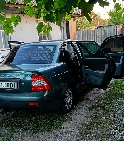 ВАЗ Priora, об'ємом двигуна 1.6 л та пробігом 264 тис. км за 2200 $, фото 6 на Automoto.ua