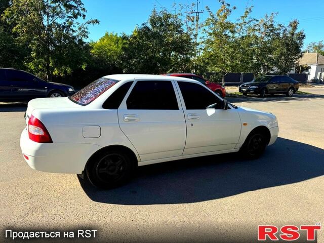 ВАЗ Priora, объемом двигателя 1.6 л и пробегом 0 тыс. км за 2600 $, фото 1 на Automoto.ua