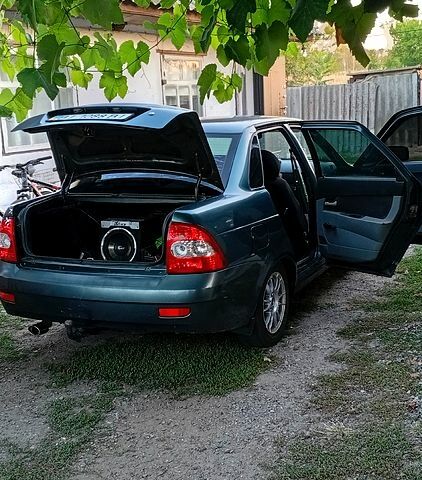 ВАЗ Priora, об'ємом двигуна 1.6 л та пробігом 264 тис. км за 2200 $, фото 5 на Automoto.ua