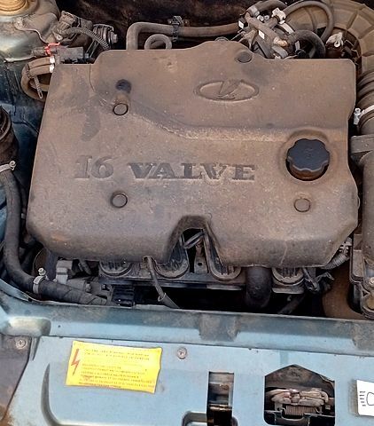 ВАЗ Priora, об'ємом двигуна 1.6 л та пробігом 264 тис. км за 2200 $, фото 1 на Automoto.ua