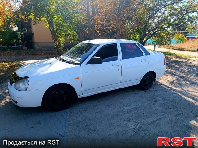 ВАЗ Priora, объемом двигателя 1.6 л и пробегом 0 тыс. км за 2600 $, фото 5 на Automoto.ua