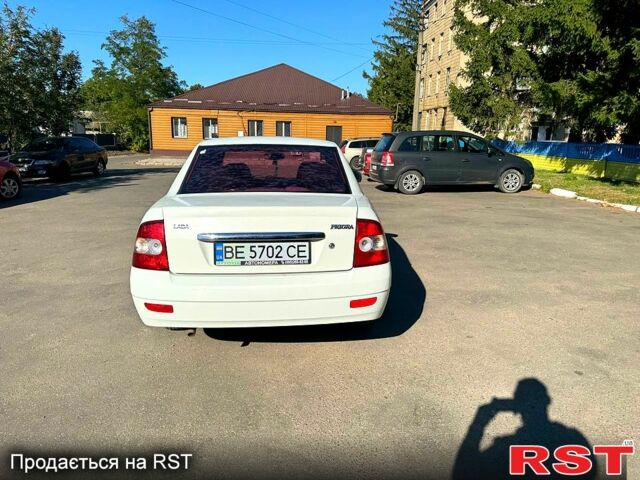 ВАЗ Priora, объемом двигателя 1.6 л и пробегом 0 тыс. км за 2600 $, фото 3 на Automoto.ua