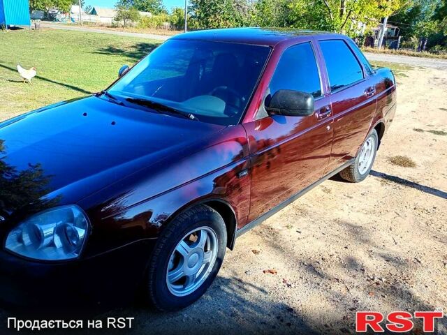 ВАЗ Priora, объемом двигателя 1.6 л и пробегом 150 тыс. км за 3100 $, фото 5 на Automoto.ua