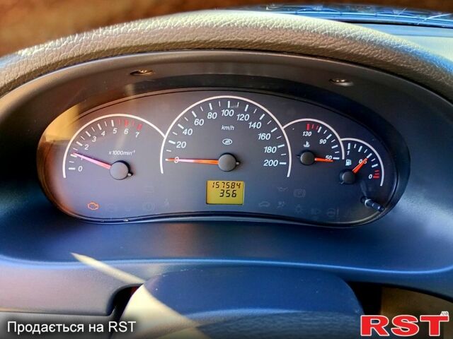 ВАЗ Priora, объемом двигателя 1.6 л и пробегом 150 тыс. км за 3100 $, фото 2 на Automoto.ua