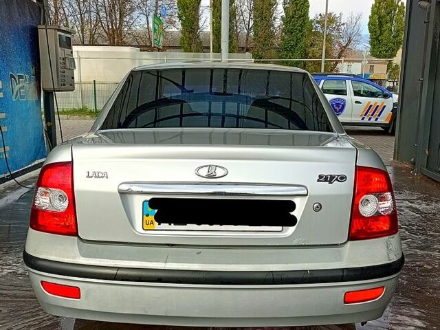 ВАЗ Priora, объемом двигателя 1.6 л и пробегом 255 тыс. км за 2600 $, фото 2 на Automoto.ua