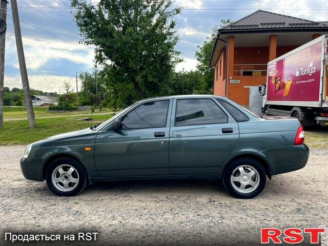 ВАЗ Priora, об'ємом двигуна 1.6 л та пробігом 49 тис. км за 3700 $, фото 3 на Automoto.ua