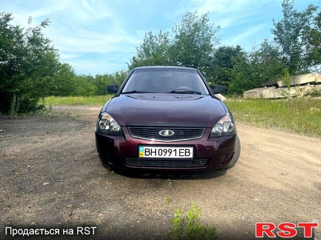ВАЗ Priora, объемом двигателя 1.6 л и пробегом 350 тыс. км за 2750 $, фото 1 на Automoto.ua