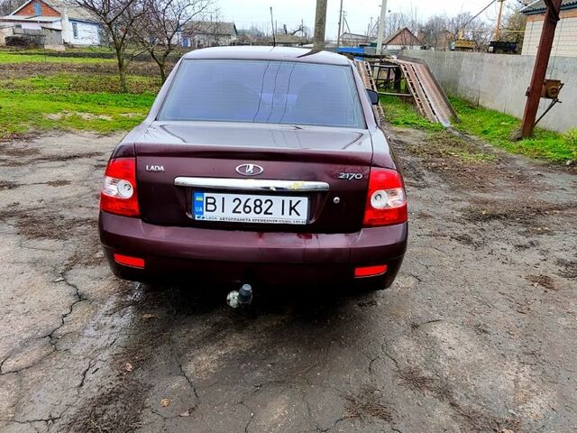 ВАЗ Priora, об'ємом двигуна 1.6 л та пробігом 175 тис. км за 2600 $, фото 8 на Automoto.ua