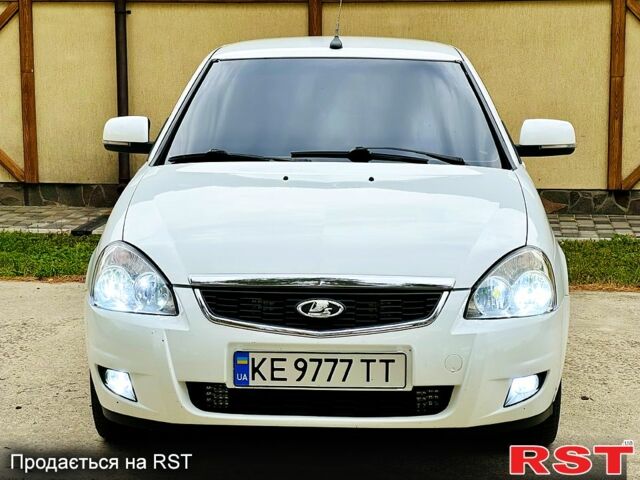 ВАЗ Priora, об'ємом двигуна 1.6 л та пробігом 127 тис. км за 5700 $, фото 1 на Automoto.ua