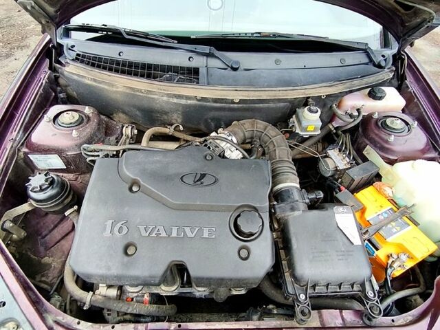 ВАЗ Priora, об'ємом двигуна 1.6 л та пробігом 175 тис. км за 2600 $, фото 6 на Automoto.ua