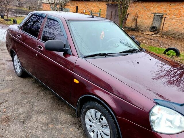 ВАЗ Priora, об'ємом двигуна 1.6 л та пробігом 175 тис. км за 2600 $, фото 5 на Automoto.ua