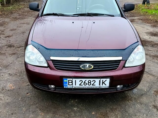 ВАЗ Priora, об'ємом двигуна 1.6 л та пробігом 175 тис. км за 2600 $, фото 3 на Automoto.ua