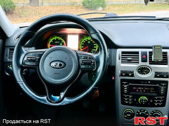 ВАЗ Priora, об'ємом двигуна 1.6 л та пробігом 127 тис. км за 5700 $, фото 6 на Automoto.ua