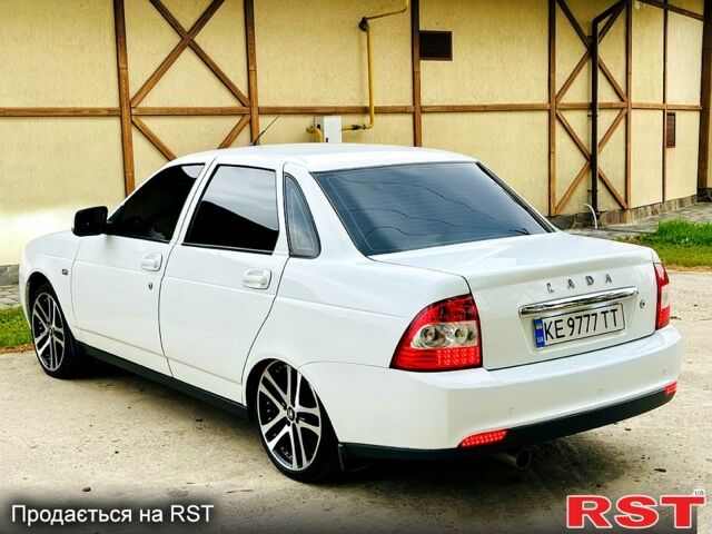 ВАЗ Priora, об'ємом двигуна 1.6 л та пробігом 127 тис. км за 5700 $, фото 5 на Automoto.ua