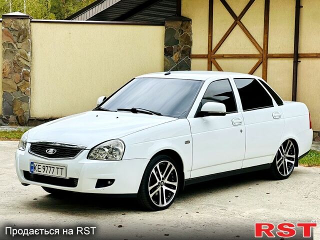 ВАЗ Priora, об'ємом двигуна 1.6 л та пробігом 127 тис. км за 5700 $, фото 4 на Automoto.ua