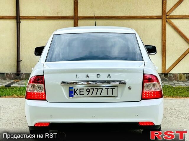 ВАЗ Priora, об'ємом двигуна 1.6 л та пробігом 127 тис. км за 5700 $, фото 3 на Automoto.ua