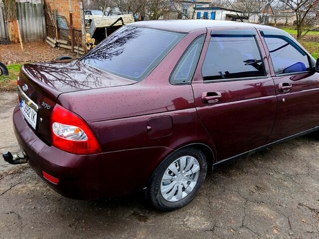 ВАЗ Priora, объемом двигателя 1.6 л и пробегом 175 тыс. км за 2800 $, фото 4 на Automoto.ua