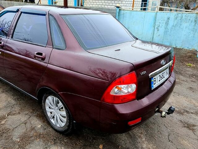 ВАЗ Priora, об'ємом двигуна 1.6 л та пробігом 175 тис. км за 2600 $, фото 1 на Automoto.ua
