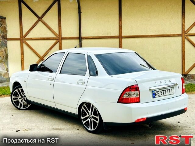 ВАЗ Priora, об'ємом двигуна 1.6 л та пробігом 127 тис. км за 5700 $, фото 2 на Automoto.ua