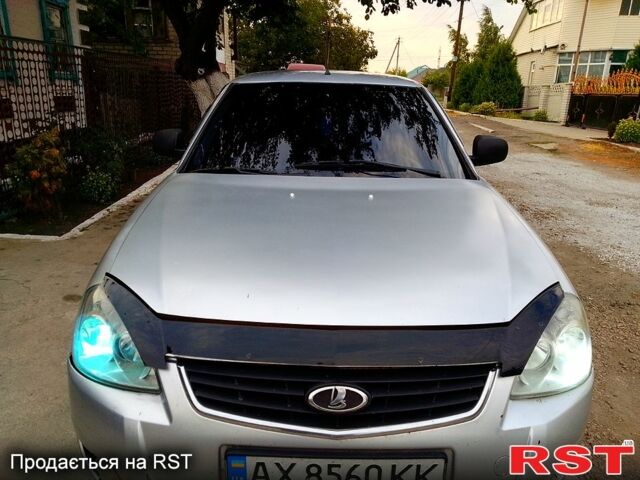 ВАЗ Priora, объемом двигателя 1.6 л и пробегом 164 тыс. км за 2400 $, фото 3 на Automoto.ua