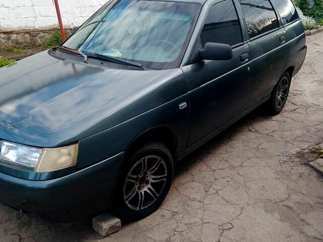 ВАЗ Priora, объемом двигателя 1.6 л и пробегом 200 тыс. км за 1600 $, фото 2 на Automoto.ua