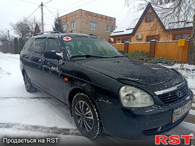 ВАЗ Priora, объемом двигателя 1.6 л и пробегом 190 тыс. км за 1900 $, фото 1 на Automoto.ua