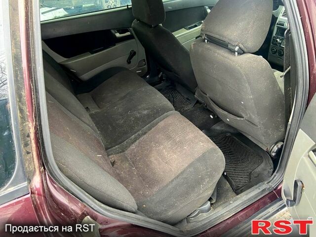 ВАЗ Priora, объемом двигателя 1.6 л и пробегом 250 тыс. км за 1150 $, фото 7 на Automoto.ua