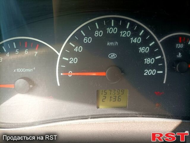 ВАЗ Priora, объемом двигателя 1.6 л и пробегом 157 тыс. км за 3450 $, фото 4 на Automoto.ua