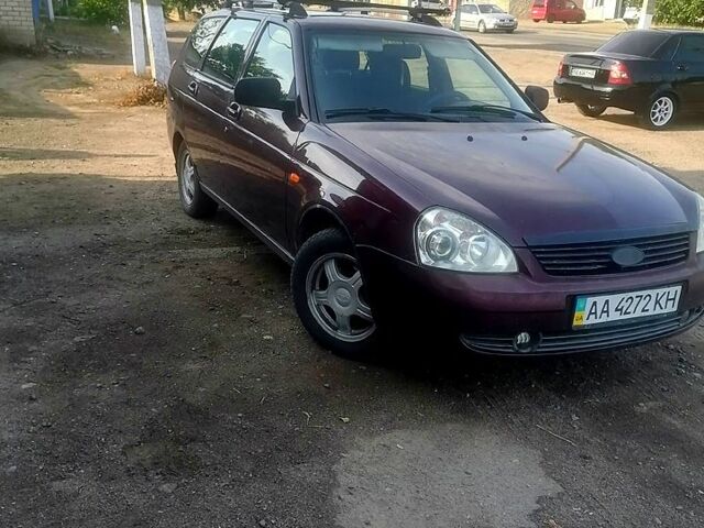 ВАЗ Priora, объемом двигателя 1.6 л и пробегом 198 тыс. км за 2650 $, фото 1 на Automoto.ua