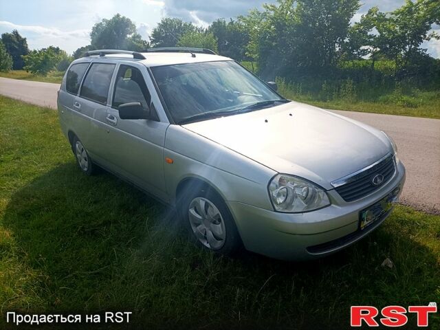 ВАЗ Priora, объемом двигателя 1.6 л и пробегом 157 тыс. км за 3450 $, фото 1 на Automoto.ua