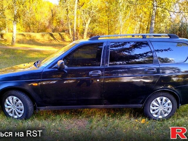 ВАЗ Priora, об'ємом двигуна 1.6 л та пробігом 207 тис. км за 2000 $, фото 1 на Automoto.ua