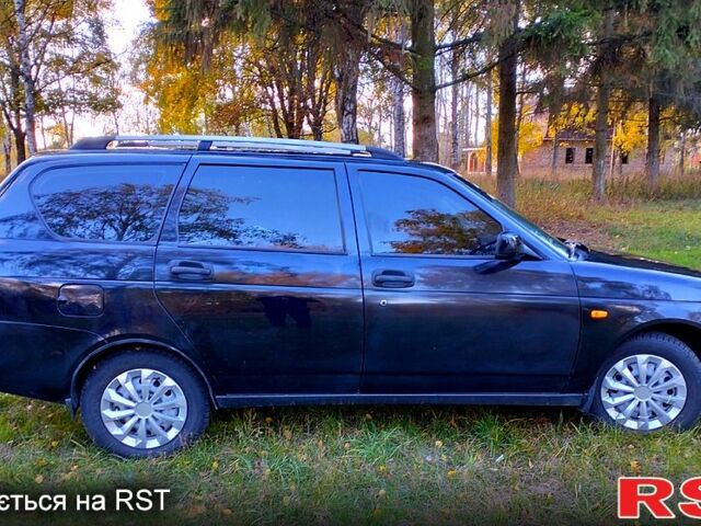 ВАЗ Priora, об'ємом двигуна 1.6 л та пробігом 207 тис. км за 2000 $, фото 4 на Automoto.ua