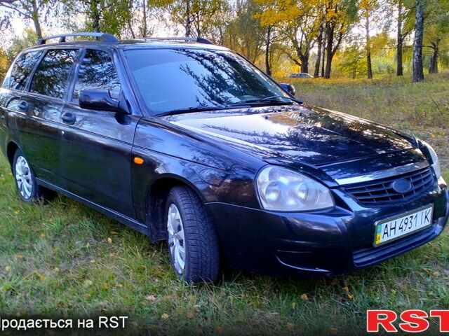 ВАЗ Priora, об'ємом двигуна 1.6 л та пробігом 207 тис. км за 2000 $, фото 5 на Automoto.ua